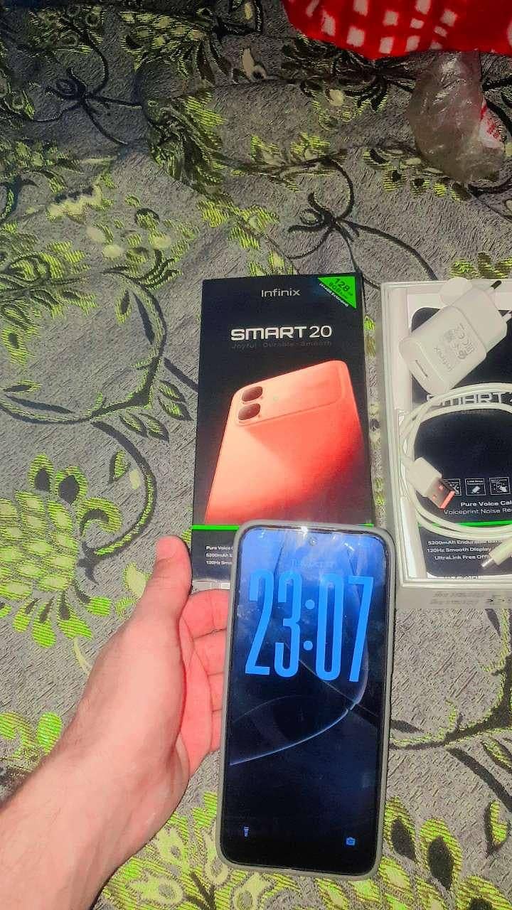 Infinix Smart 20 1