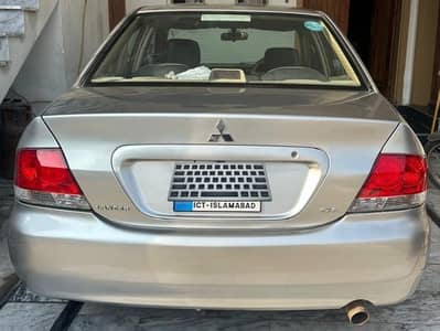 Mitsubishi Lancer 2005