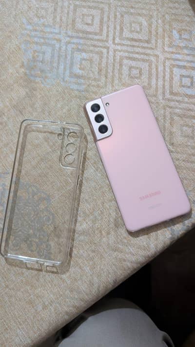 Samsung Mobile S21