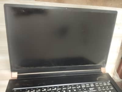 MSI GS75 GS9 Gaming Laptop Parts Available Check Description