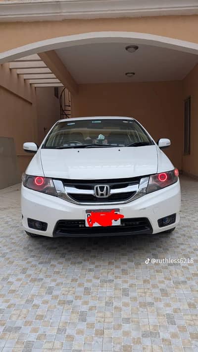 Honda City 2021