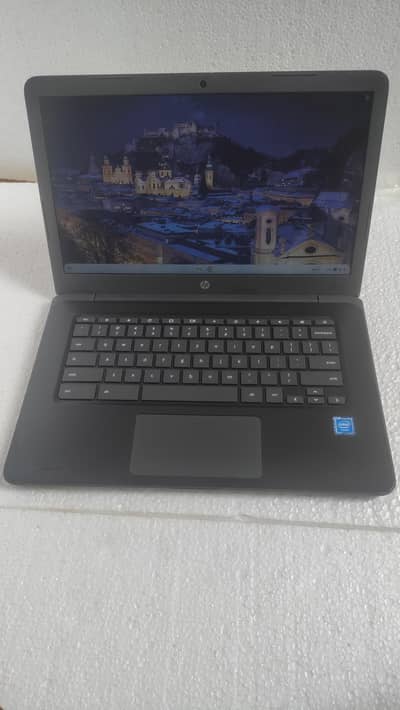 HP CHROMEBOOK 8GB RAM 32GB STORAGE TYPE C