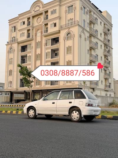 Suzuki Cultus 2011 0308/8887/586 Vip car beter Mehran Alto Cuore