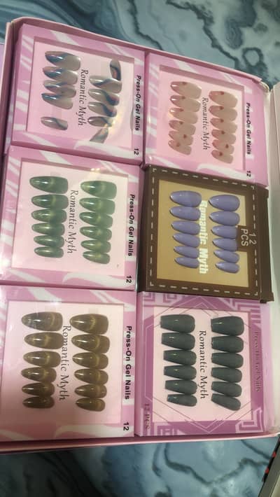 NAILS