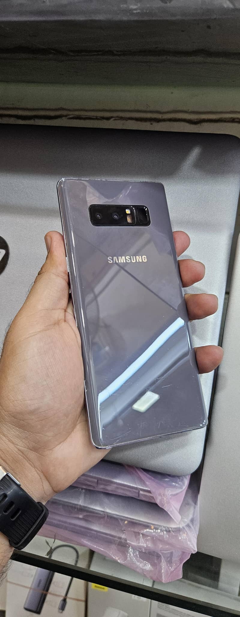 Samsung Galaxy Note 8 Official PTA Dual Sim - Mobile Phones - 1120953563