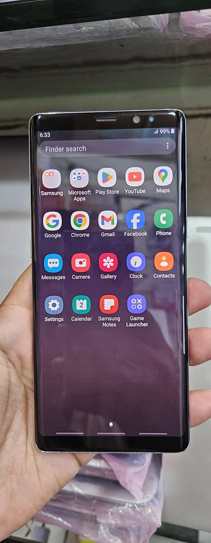Samsung Galaxy Note 8 Official PTA Dual Sim - Mobile Phones - 1120953563