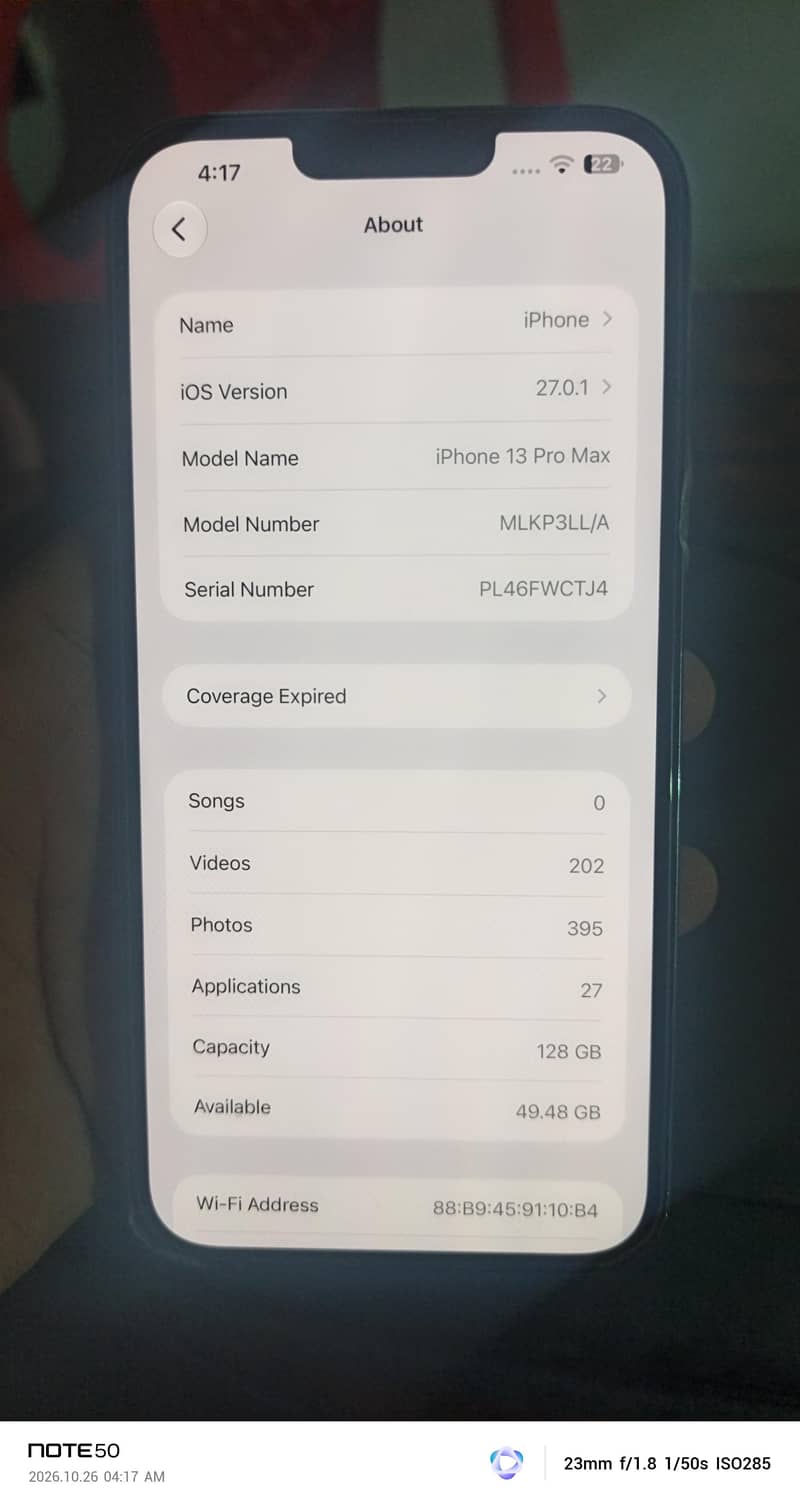 Apple iPhone 13 Pro Max 5