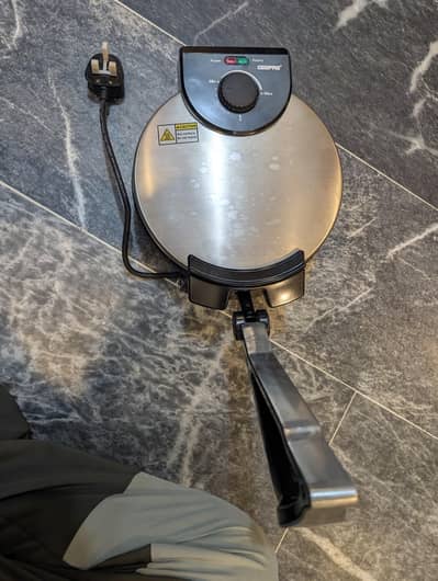 ELECTRIC ROTI MAKER FOR SALE  Fresh Rotis at Home with Ease!