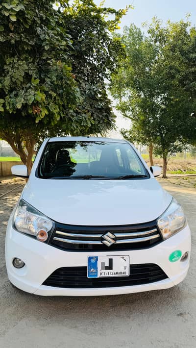 Suzuki Cultus 2021