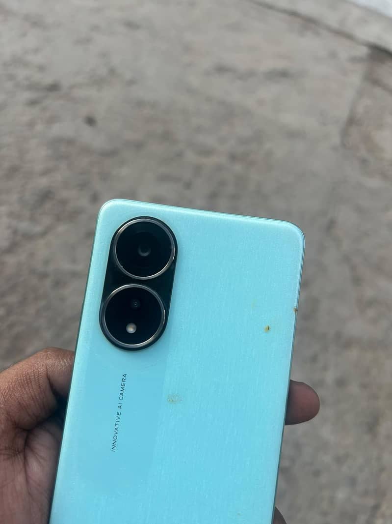 OPPO A58x 1
