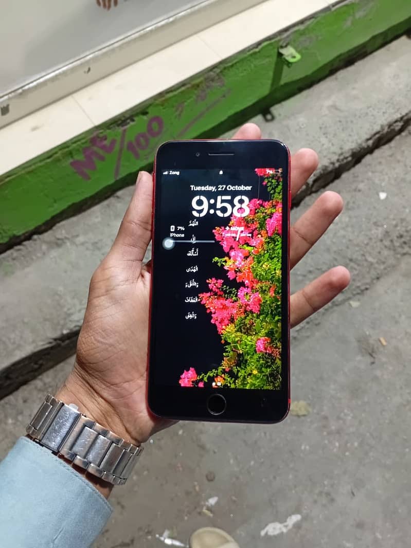 iphone 8plus PTA APPROVED 3