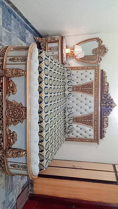 Haveli bed set
