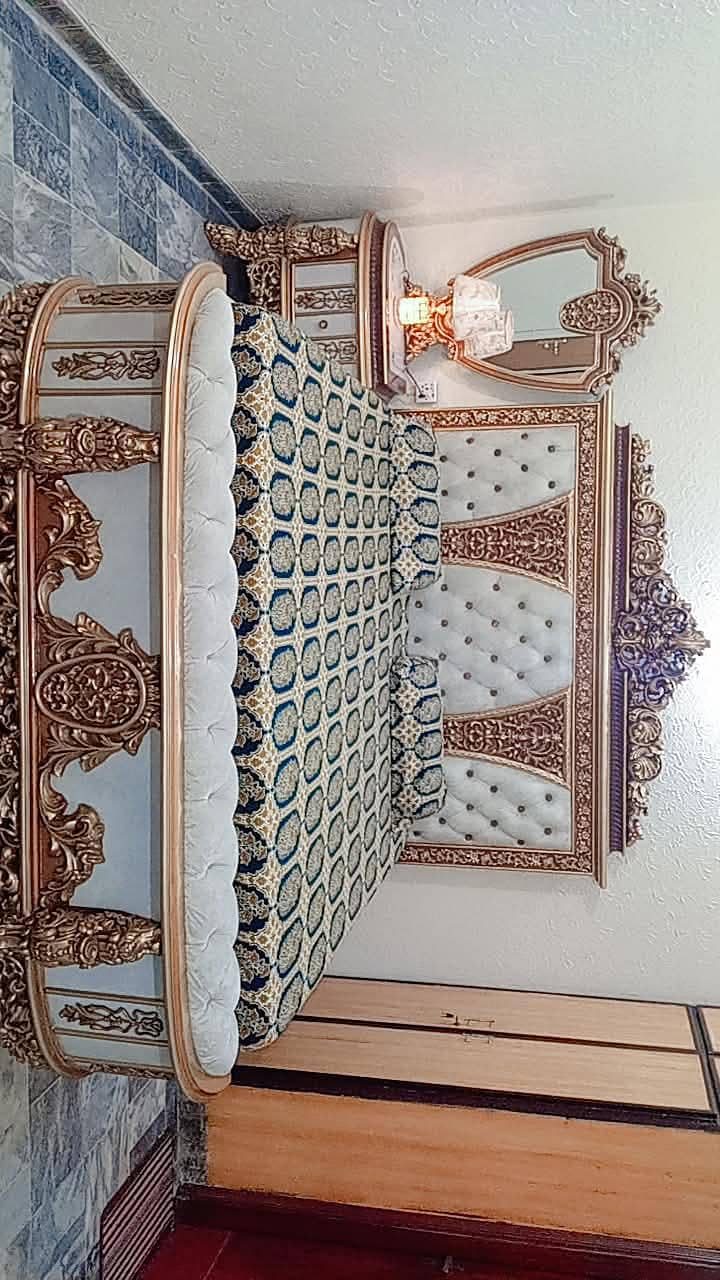 Haveli bed set 0