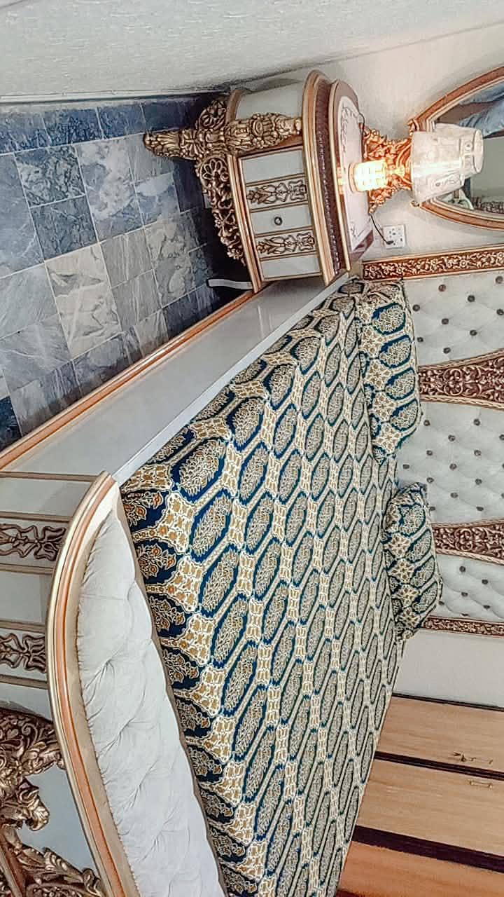 Haveli bed set 1