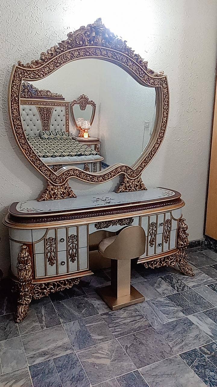 Haveli bed set 2