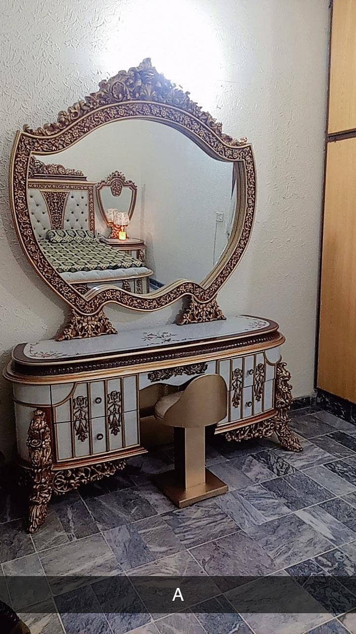 Haveli bed set 3