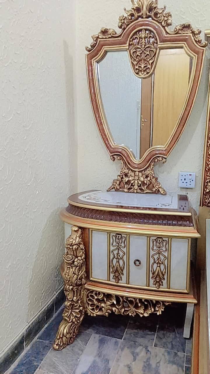 Haveli bed set 4