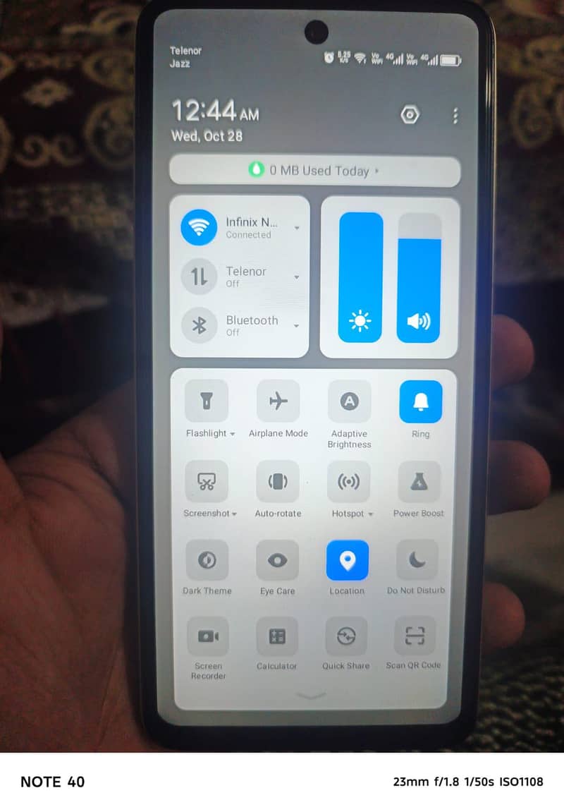 Tecno Spark 20C 0