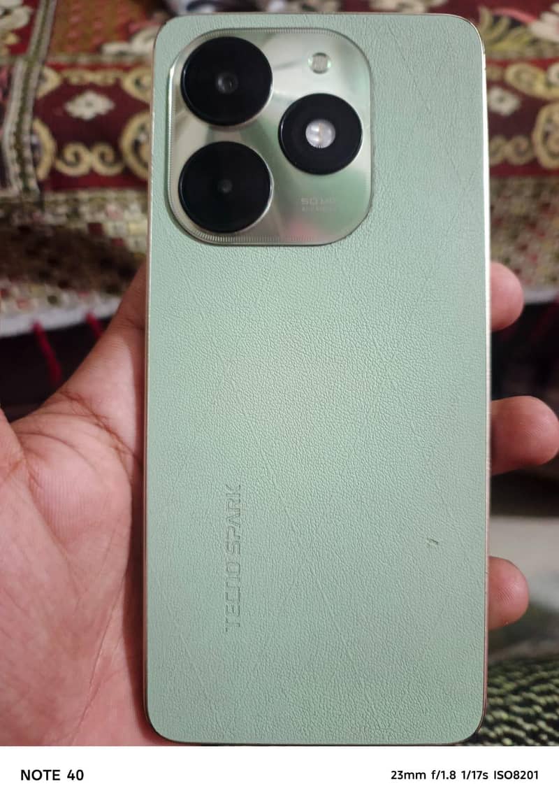 Tecno Spark 20C 1