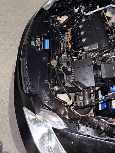 Honda City 2008 total genuine