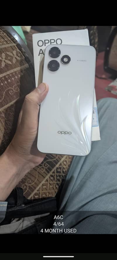 OPPO A6C 325/660/6565