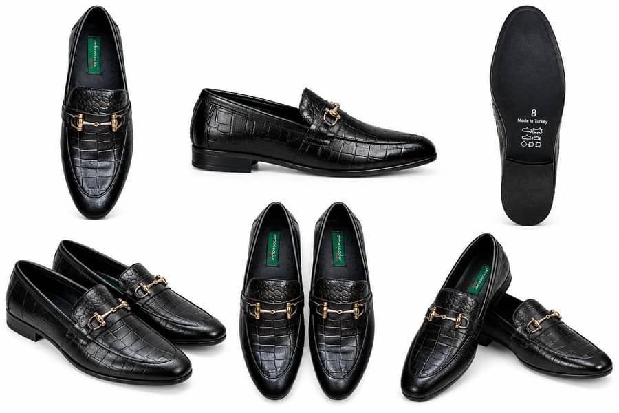 Bata Ambassador Original 0