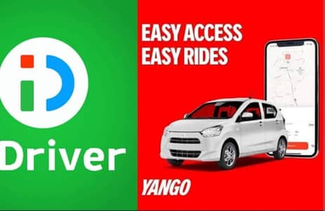 Need Driver for Yangoo indrive