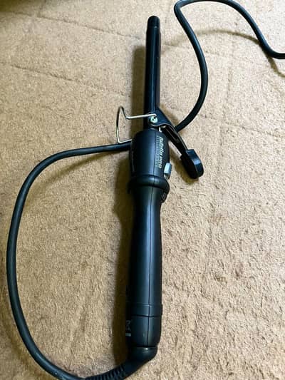 BaBylissPRO Professional Hair Curler