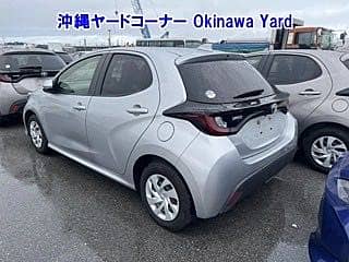 Toyota Yaris 2023