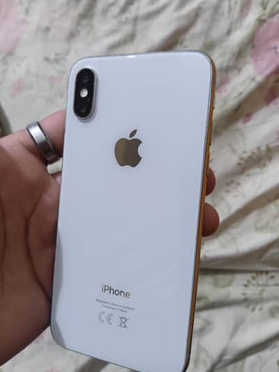 Apple iPhone XS nonPTA 4GB battery health service read full ad
