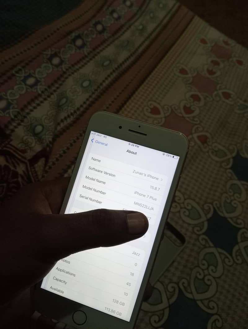 Apple iPhone 7 Plus 1