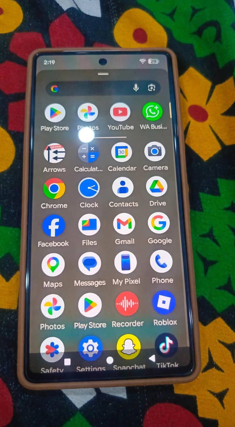 Google Pixel 7 7