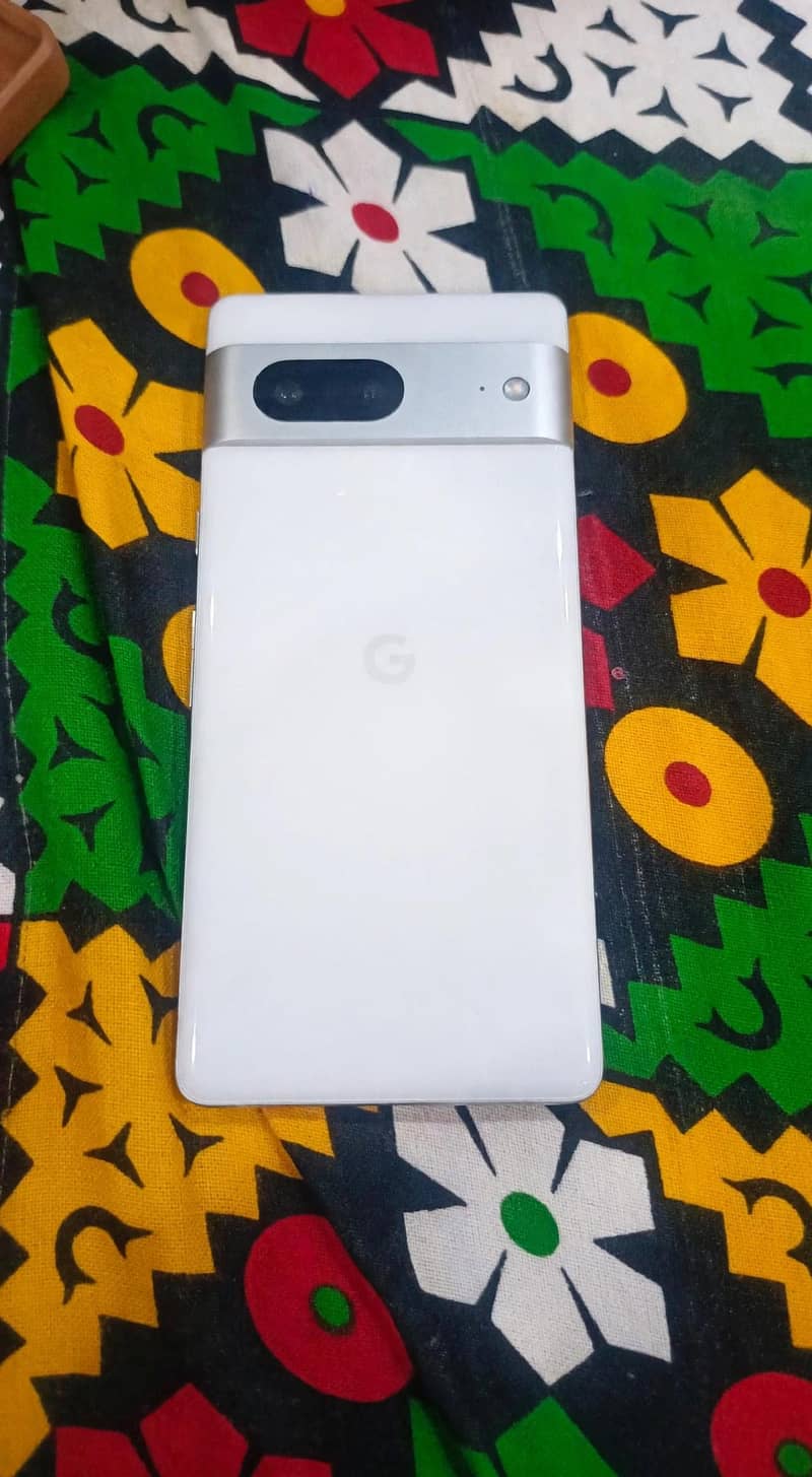 Google Pixel 7 8