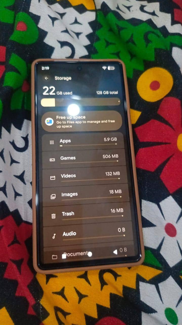 Google Pixel 7 9