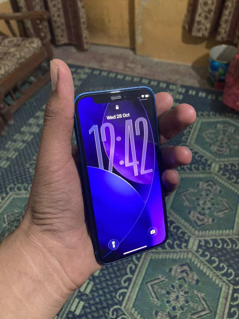 Apple iPhone 12 mini JV 1