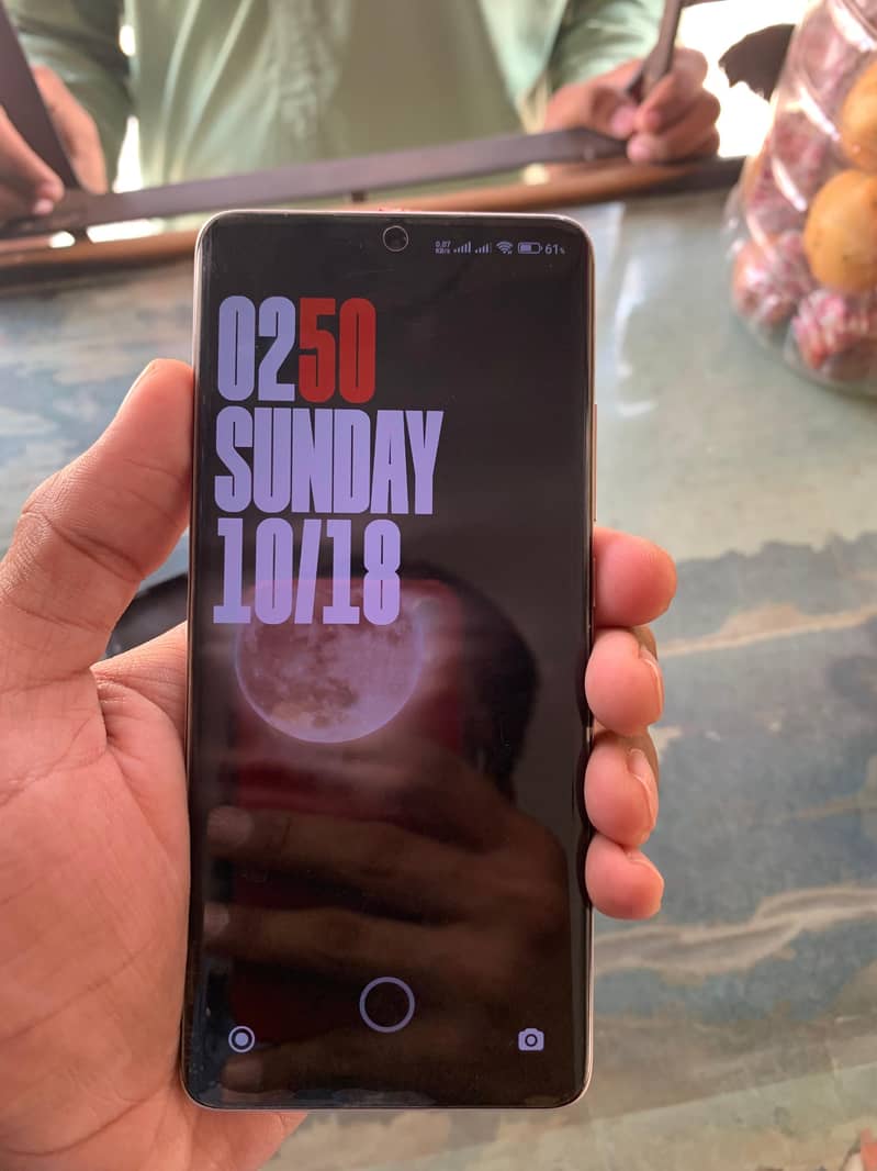 Xiaomi 12X 0