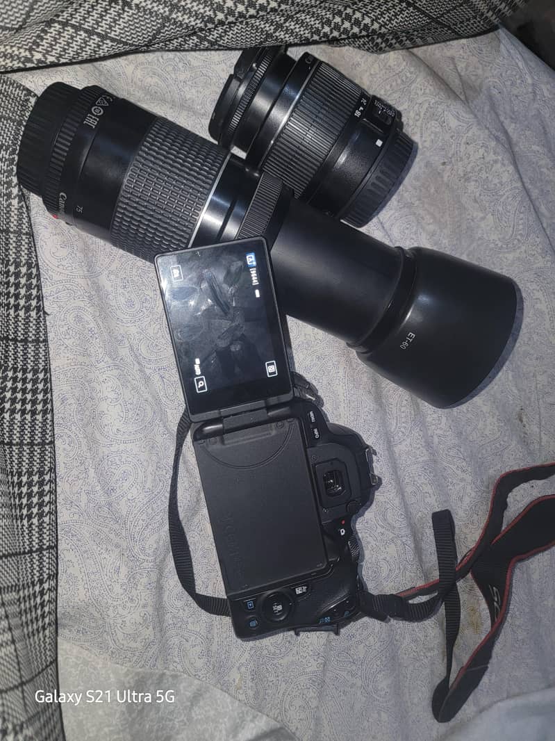 Canon EOS 200D 3