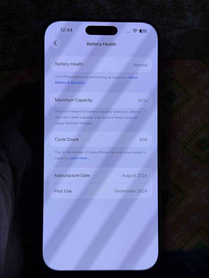 Apple iPhone 16 Pro Max 10