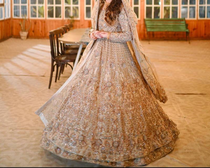 bridal walima maxi 0