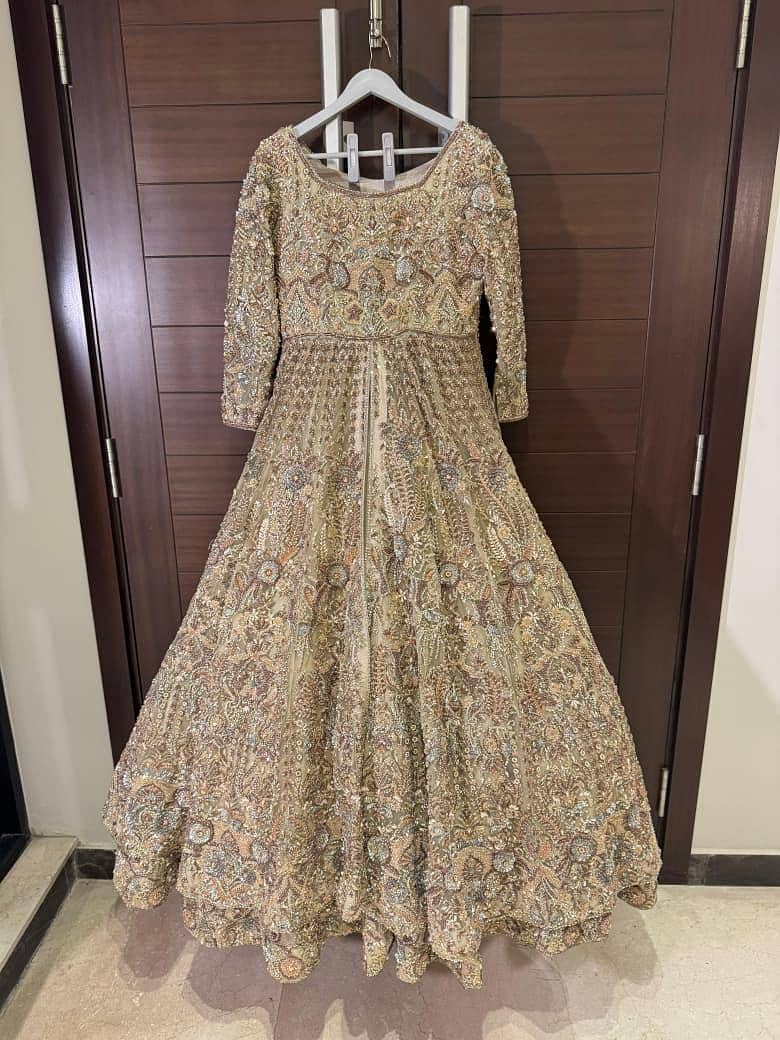 bridal walima maxi 3