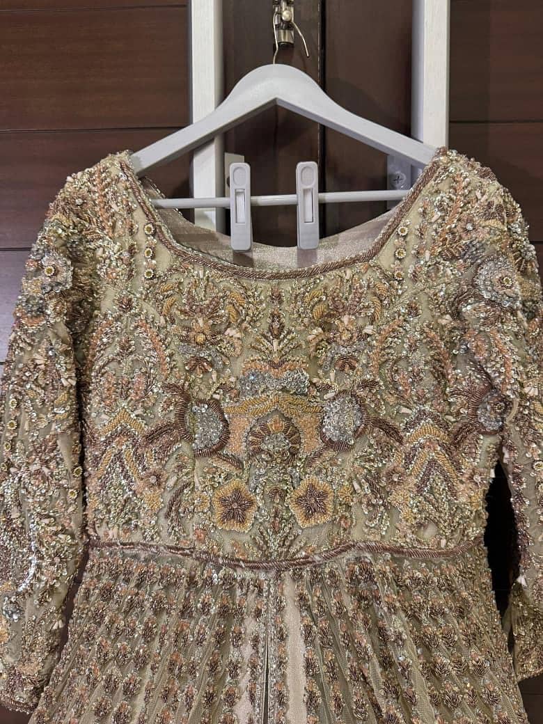 bridal walima maxi 4