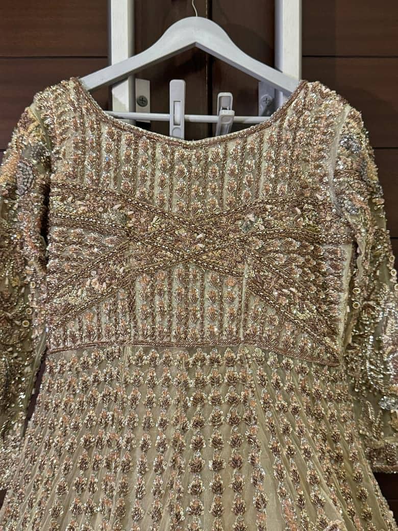 bridal walima maxi 5