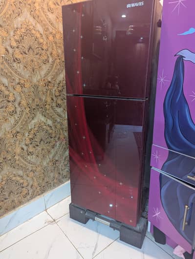 waves refrigerator