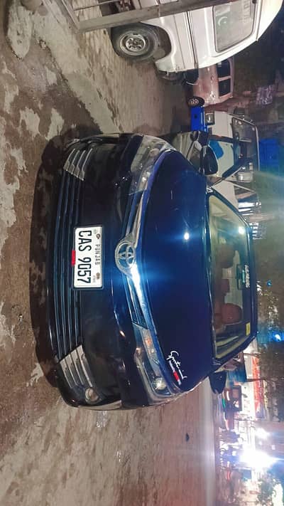 Toyota Corolla XLI 2015