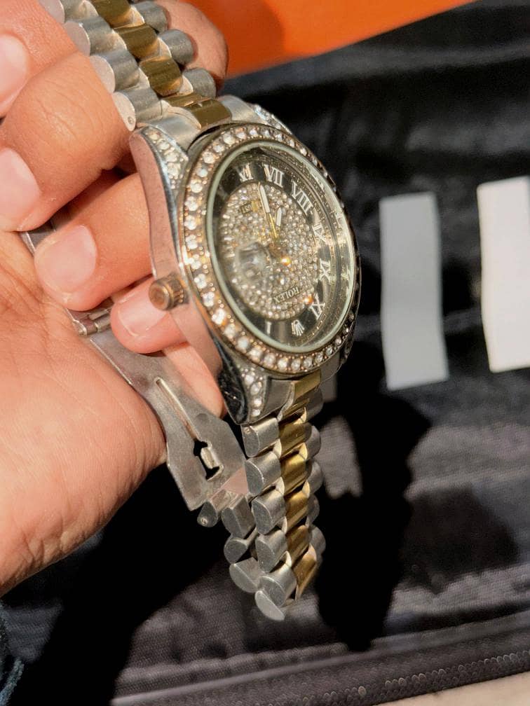 ROLAX WATCH 1