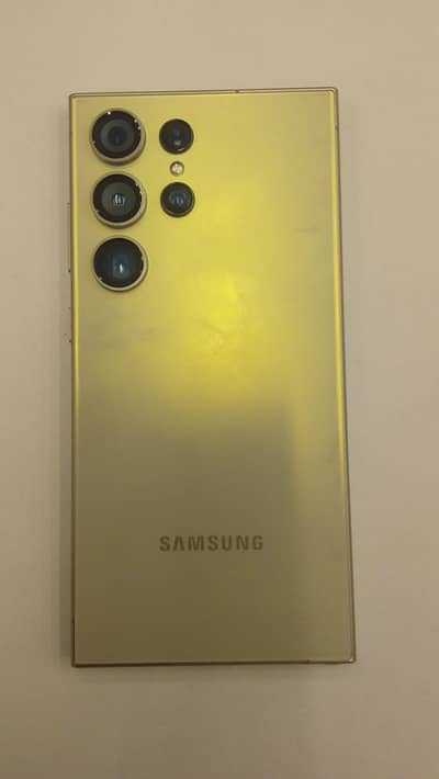 Samsung Mobile S24 Ultra