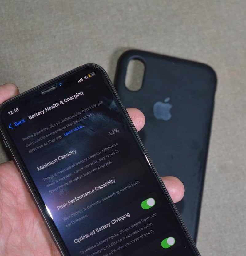 Apple iPhone XS 2