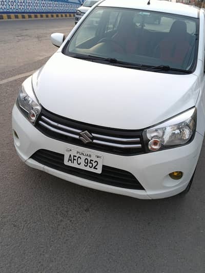 Cultus VXL AGS 2021