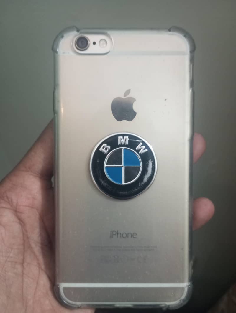 Apple iPhone 6 0