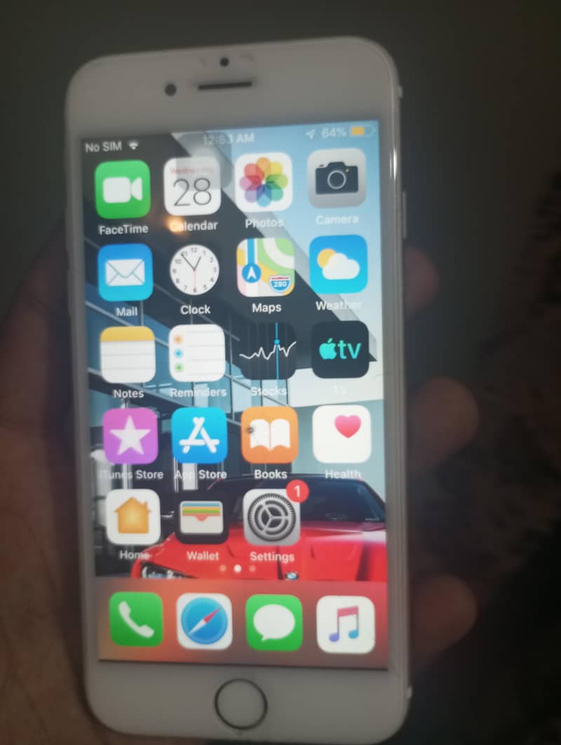 Apple iPhone 6 5
